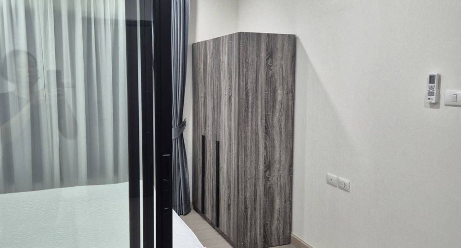 For rent 1 bed condo in Mueang Samut Prakan, Samut Prakan
