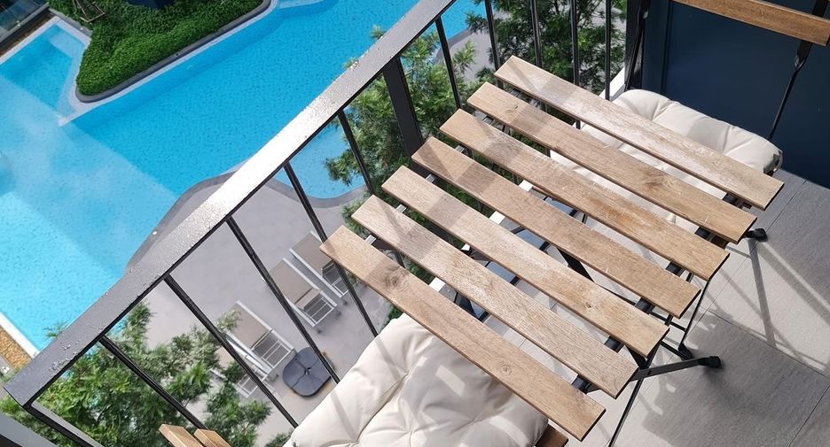 For rent 1 bed condo in Chom Thong, Bangkok