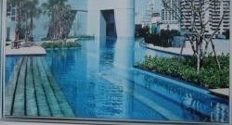 Condo en alquiler de 1 habitaciones en Khlong Toei, Bangkok