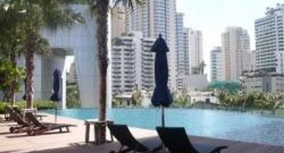 Condo en alquiler de 1 habitaciones en Khlong Toei, Bangkok