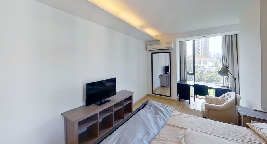 For sale and for rent 1 bed condo in Watthana, Bangkok