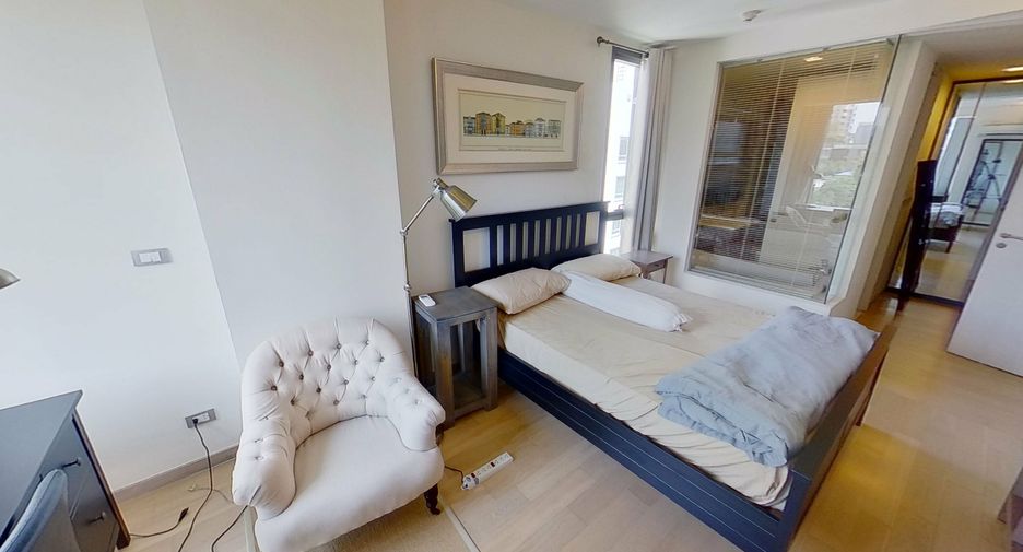 For sale and for rent 1 bed condo in Watthana, Bangkok