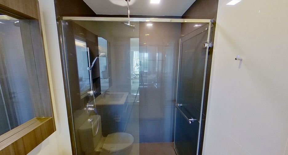 For sale and for rent 1 bed condo in Watthana, Bangkok