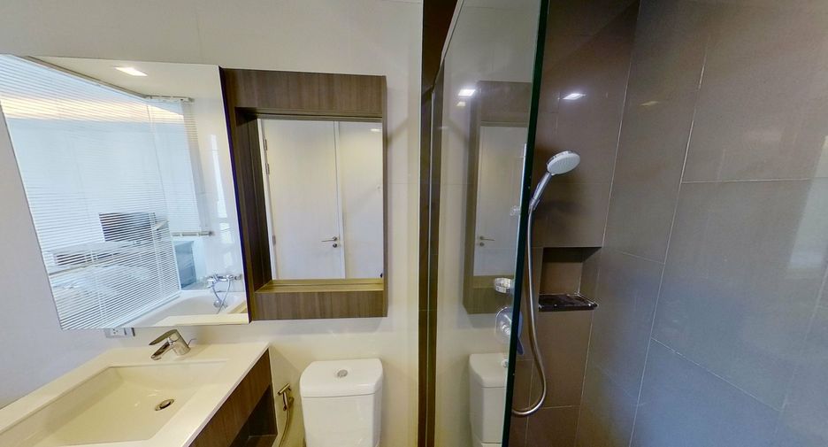 For sale and for rent 1 bed condo in Watthana, Bangkok