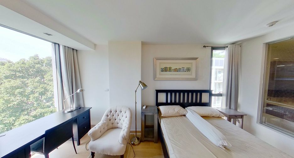 For sale and for rent 1 bed condo in Watthana, Bangkok