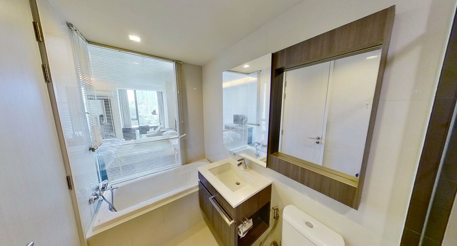 For sale and for rent 1 bed condo in Watthana, Bangkok