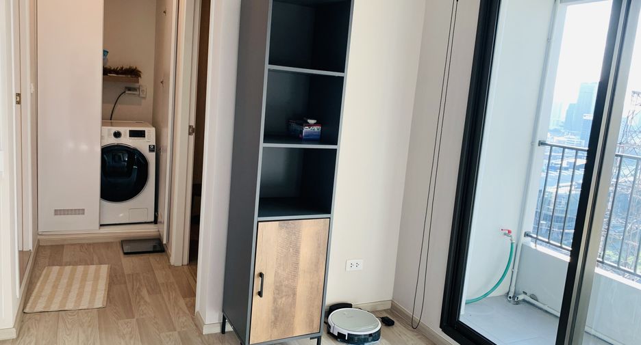 Продажа 2 спальни кондо в Суан Луанг, Бангкок