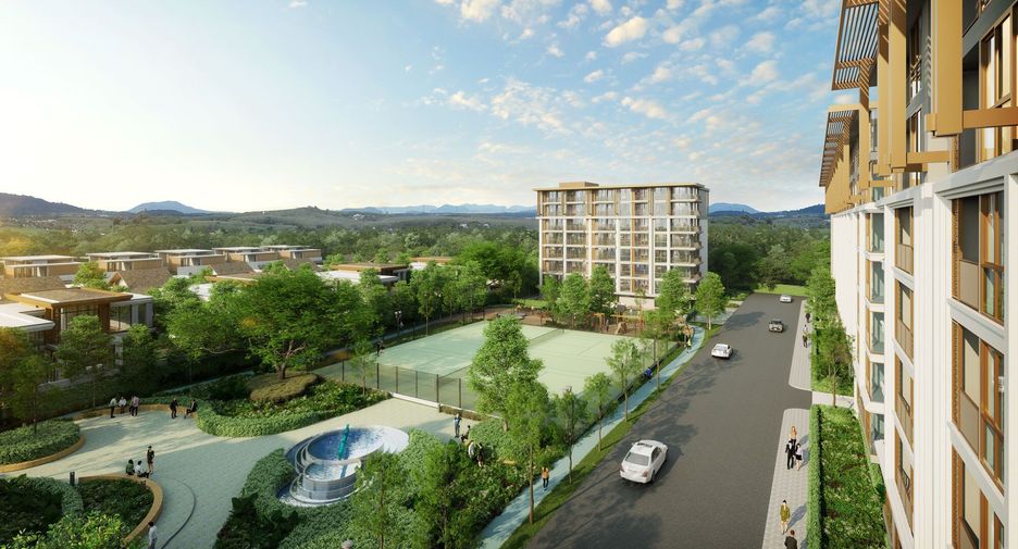 For sale 2 bedrooms condo in Thalang, Phuket