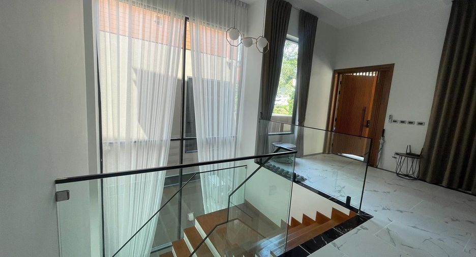 À vendre 3 chambres villa à Thalang, Phuket