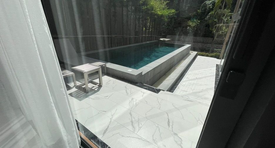À vendre 3 chambres villa à Thalang, Phuket