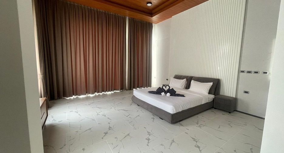 À vendre 3 chambres villa à Thalang, Phuket