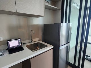 For rent 1 bed condo in Thon Buri, Bangkok