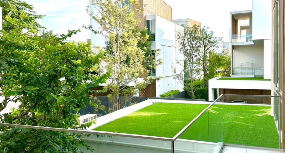 For rent 3 bedrooms house in Saphan Sung, Bangkok