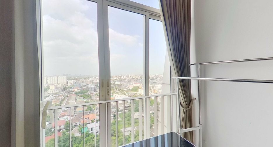 À louer 1 chambre condo à Phra Khanong, Bangkok