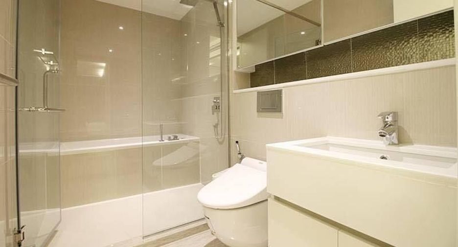 For sale and for rent 1 bed condo in Watthana, Bangkok