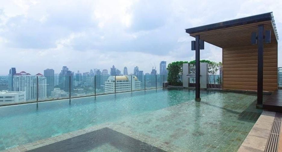 For sale and for rent 1 bed condo in Watthana, Bangkok