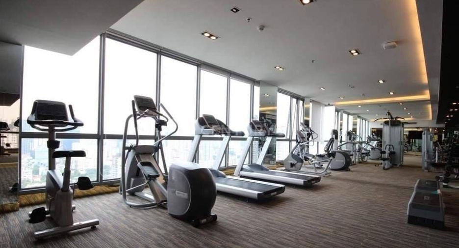 For sale and for rent 1 bed condo in Watthana, Bangkok