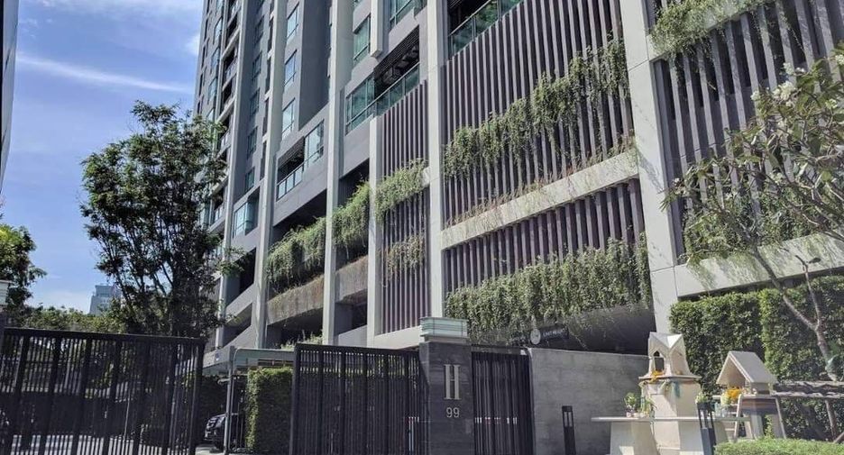 For sale and for rent 1 bed condo in Watthana, Bangkok