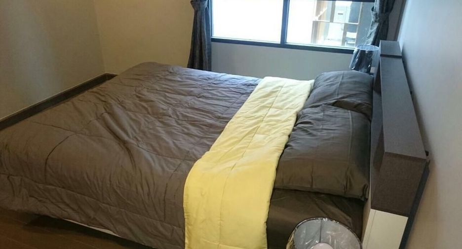 For rent 1 bed condo in Khlong Toei, Bangkok