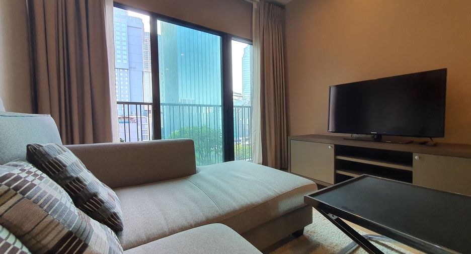 For rent 1 bed condo in Khlong Toei, Bangkok