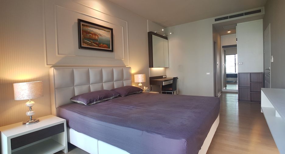 For rent 1 bed condo in Khlong Toei, Bangkok