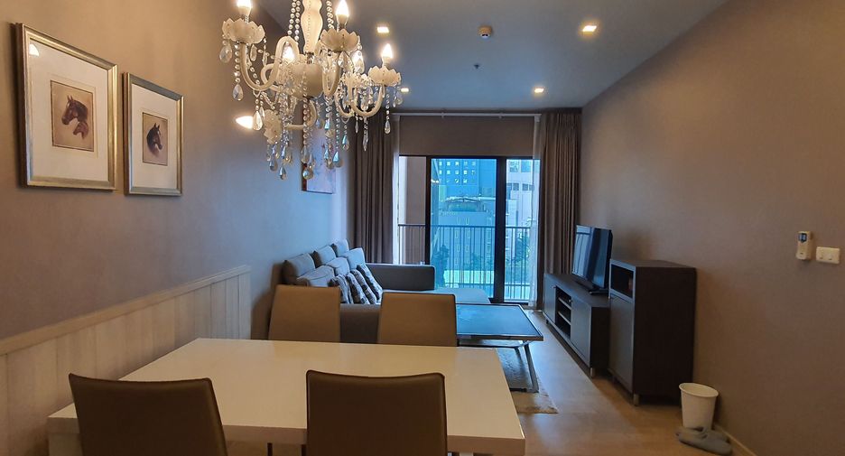For rent 1 bed condo in Khlong Toei, Bangkok