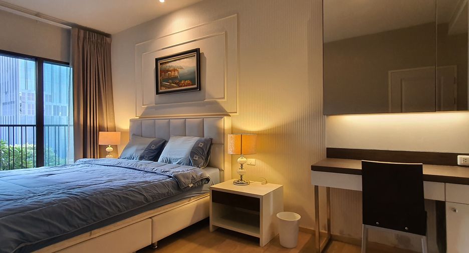 For rent 1 bed condo in Khlong Toei, Bangkok