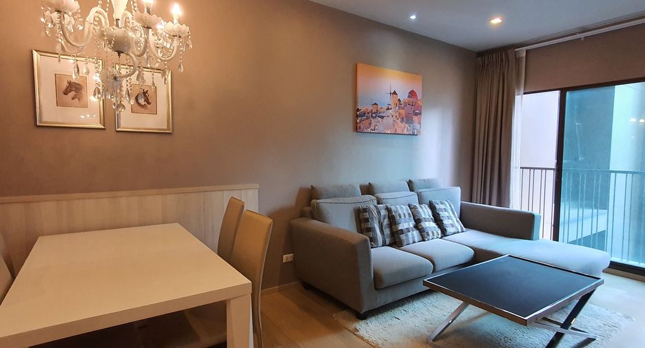 For rent 1 bed condo in Khlong Toei, Bangkok