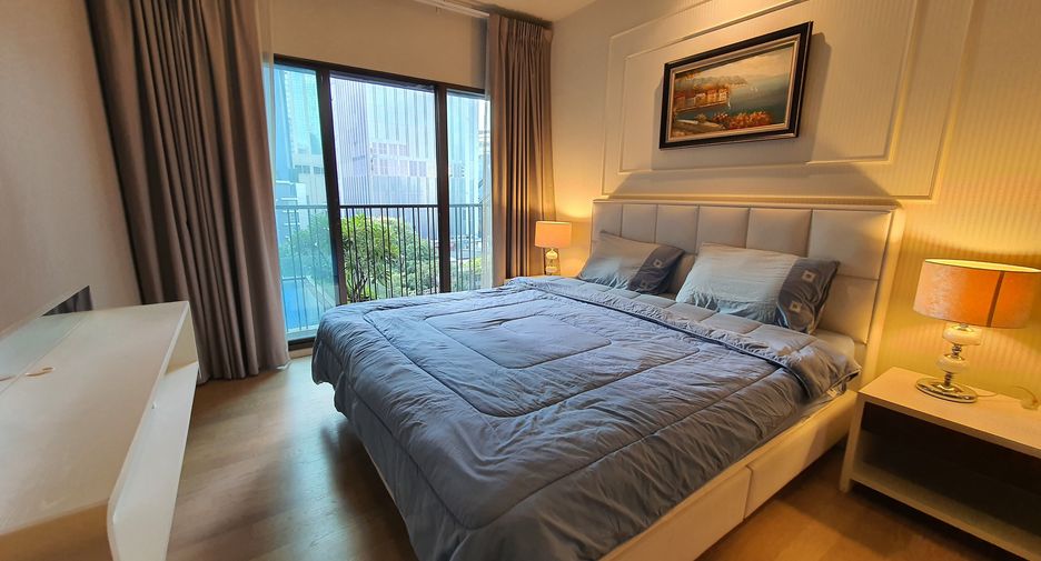 For rent 1 bed condo in Khlong Toei, Bangkok