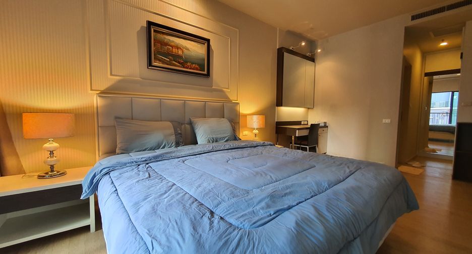 For rent 1 bed condo in Khlong Toei, Bangkok