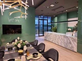 Wohnung zur Miete mit Studio in Watthana, Bangkok