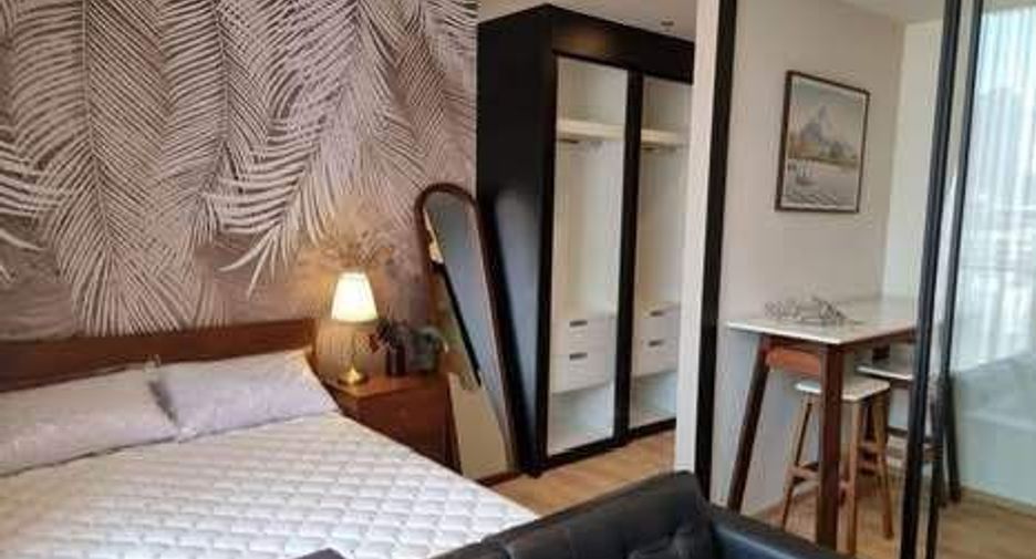 Wohnung zur Miete mit Studio in Watthana, Bangkok