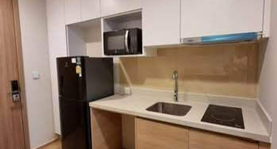 Wohnung zur Miete mit Studio in Watthana, Bangkok