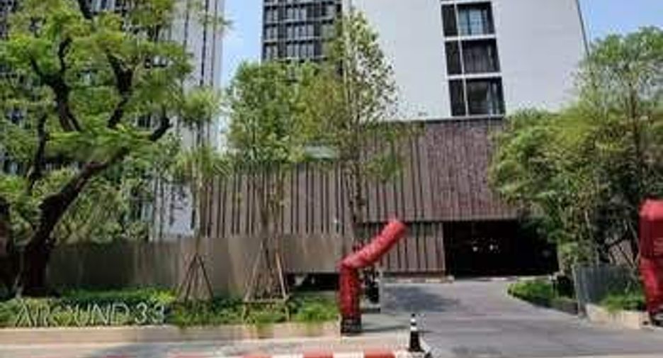 Wohnung zur Miete mit Studio in Watthana, Bangkok