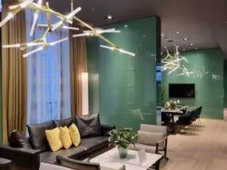 Wohnung zur Miete mit Studio in Watthana, Bangkok