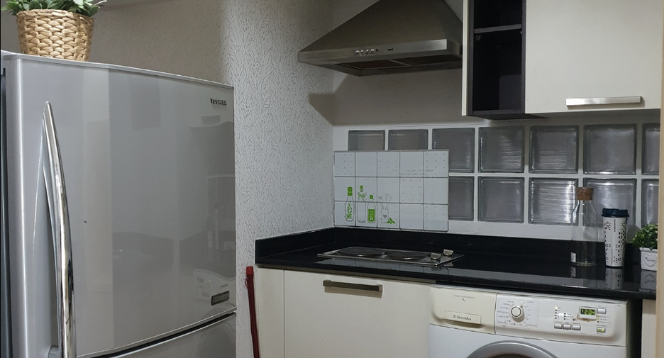Wohnung zur Miete mit 1 Zimmer in Din Daeng, Bangkok