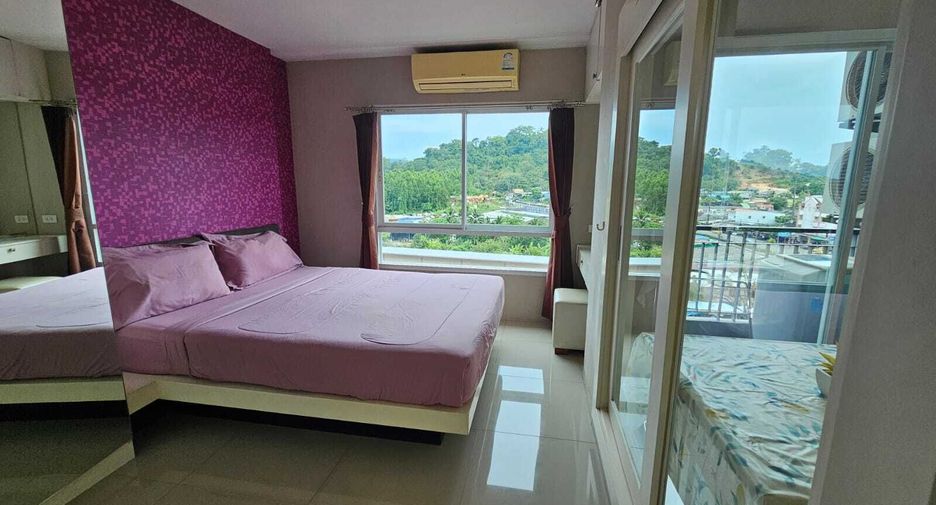 For rent 1 bed condo in Kathu, Phuket