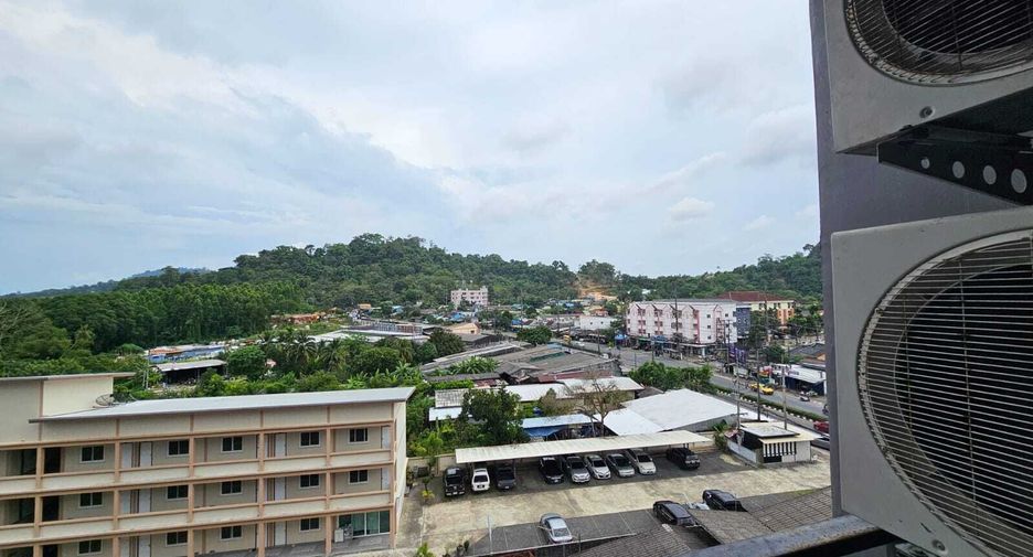 For rent 1 bed condo in Kathu, Phuket