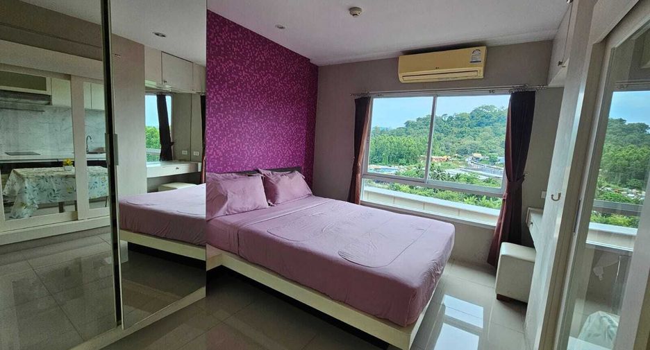For rent 1 bed condo in Kathu, Phuket