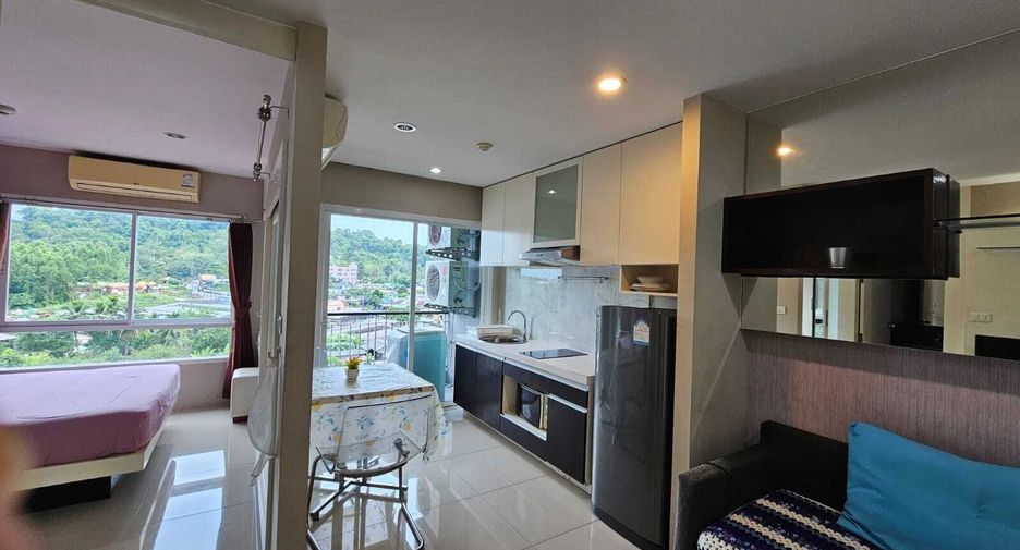For rent 1 bed condo in Kathu, Phuket