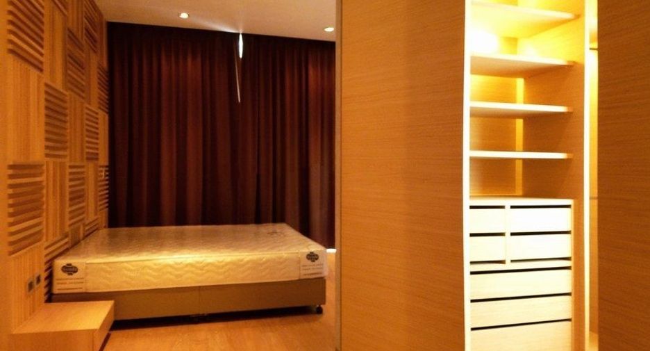 Wohnung zum Kauf mit 2 Zimmer in Sathon, Bangkok