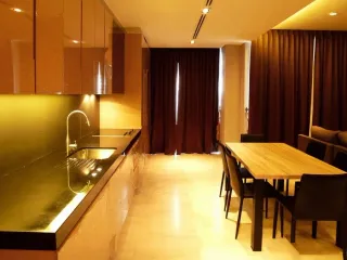 Wohnung zum Kauf mit 2 Zimmer in Sathon, Bangkok