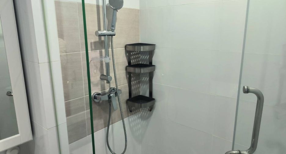 For rent スタジオ apartment in Khlong Toei, Bangkok