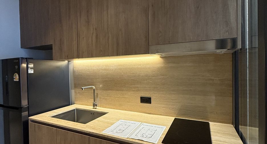 For sale studio condo in Thalang, Phuket