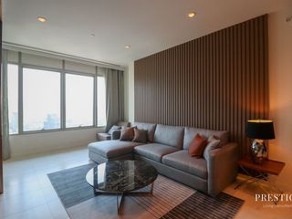 For rent 2 bedrooms condo in Pathum Wan, Bangkok