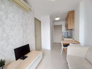 À louer 1 chambre condo à Bang Na, Bangkok