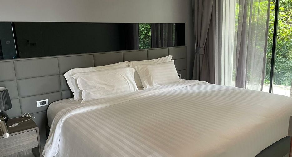 For rent 1 bed apartment in Mueang Phuket, Phuket