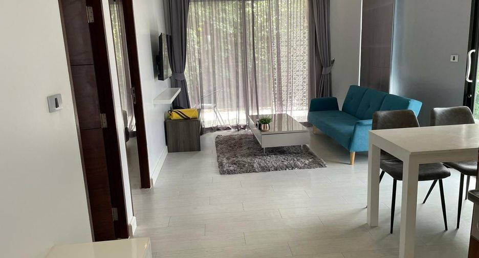 For rent 1 bed apartment in Mueang Phuket, Phuket