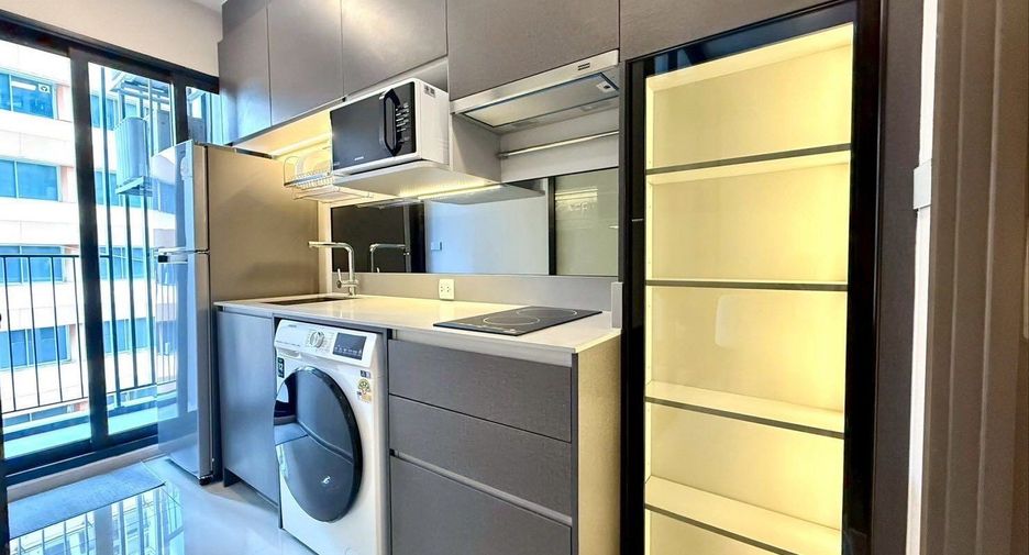 For rent studio condo in Chatuchak, Bangkok