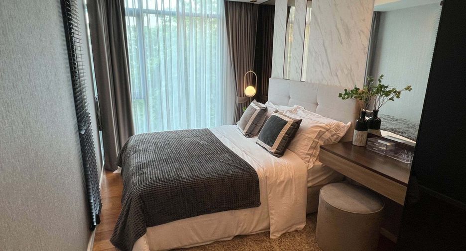 For rent 1 bed condo in Khlong Toei, Bangkok